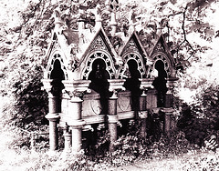 kensal green cemy ricketts tomb 1867
