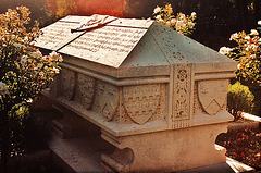 ightham, bailey tomb 1866