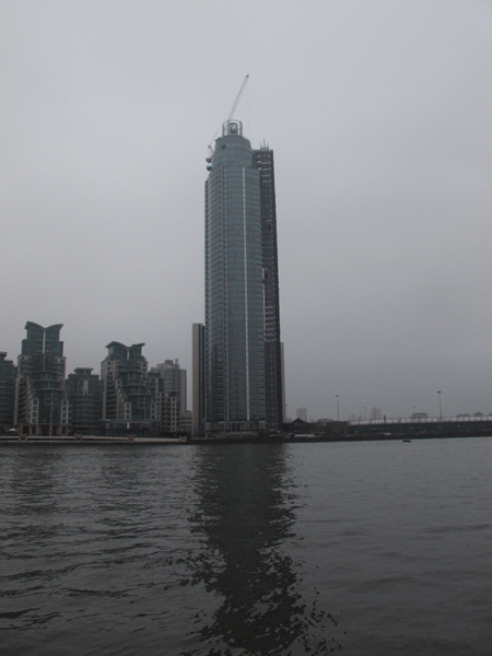 St George Wharf Tower