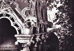 kensal green 1867 ricketts tomb