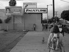 (10-38-08) Great LA Walk - Faultline