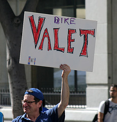 Bike Valet (7215)