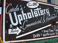 Cerda's Upholstery (3323)
