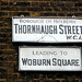 Thornhaugh Street