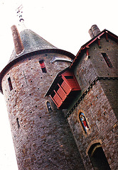 castell coch 1875-79