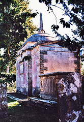 farningham 1775 nash mausoleum