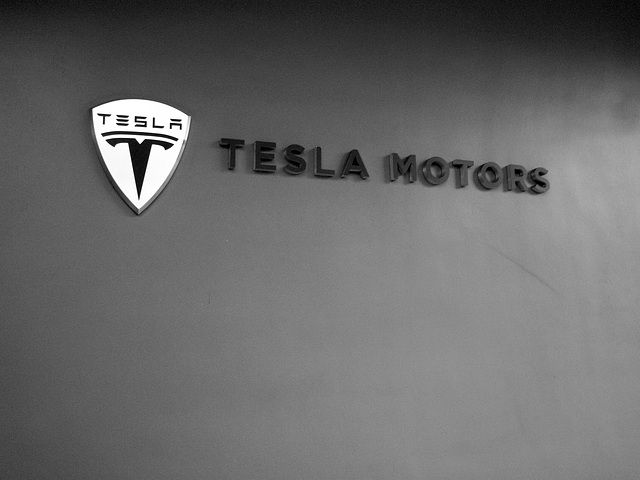 (16-04-16) Great LA Walk - Tesla