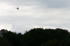 Spitfire over Datchworth (7)