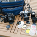 Pentax ES, ESII and SMC Takumar lenses
