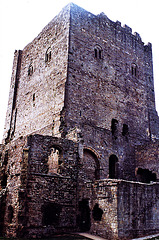 porchester castle 1120-70