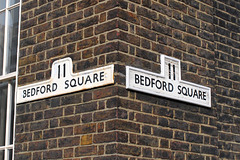Bedford Square Bedford Square