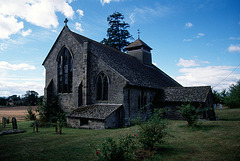 3465 St Georges Church, Brinsop, Herefordshire
