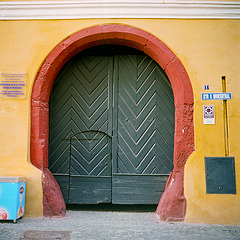 Sibiu door (10)