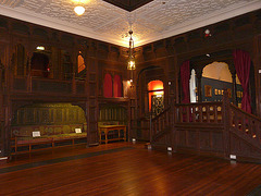 Durbar Hall- Lower Floor