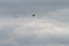 Spitfire over Datchworth (5)
