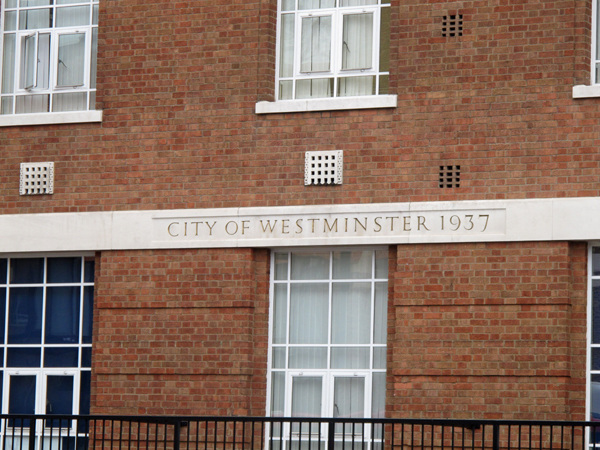 City of Westminster 1937