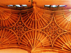cirencester fan vault 1508