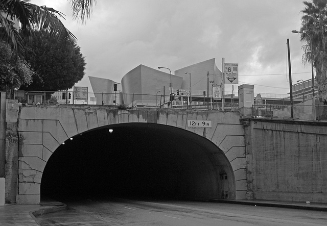 Los Angeles 2nd Street Tunnel (08-21-46)