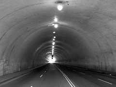 Los Angeles 2nd Street Tunnel (08-23-00)