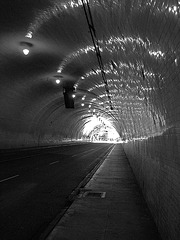 Los Angeles 2nd Street Tunnel (08-25-14)
