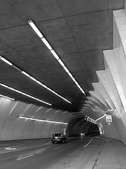 Los Angeles 2nd Street Tunnel (08-31-18)