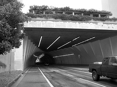 Los Angeles 2nd Street Tunnel (08-31-52)