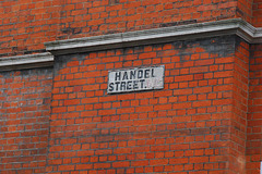 Handel Street