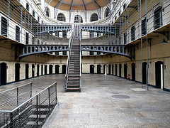 Kilmainham Jail- Panopticon