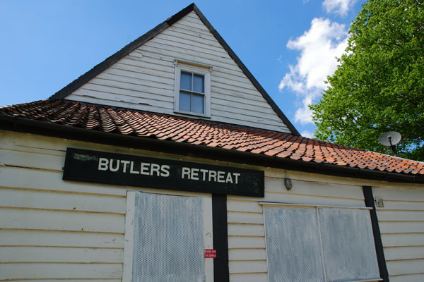 Butler's Retreat