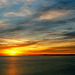 Sunset over Lake McConaughy, NE
