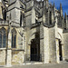 Cathédrale de Bourges entrée ouest
