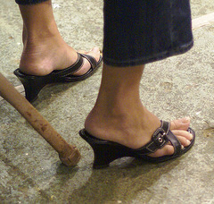 callisto heels