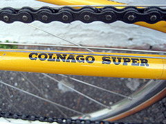 1974 Colnago Super