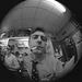 Ancient fisheye experiment continued