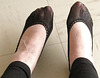 Les Pieds érotiques de Lady Elido /  Lady Elido's sexy feet - 18 novembre 2010.
