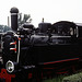 2464 Train seen in Poland (1987)