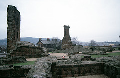 2386 Carlisle castle
