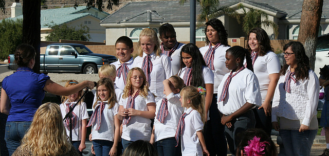 DHS Youth Choir (7410)