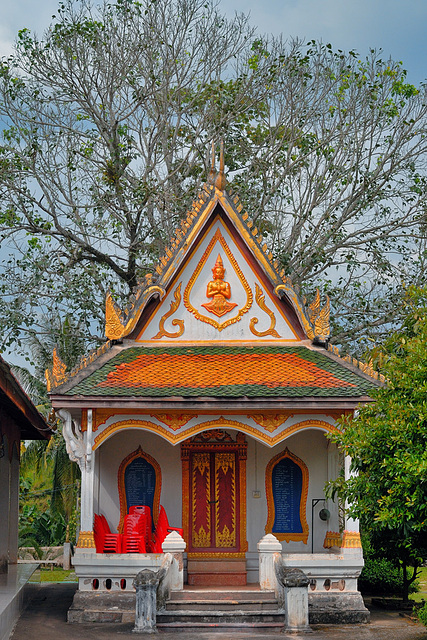Wat Phon Chai in Dan Sai