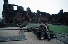 2385 Carlisle castle