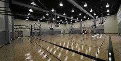 DHS Community Health & Wellness Center Basketball Courts (1A)