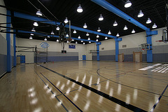 DHS Community Health & Wellness Center Basketball Courts (7307)