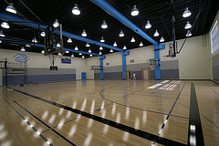 DHS Community Health & Wellness Center Basketball Courts (7308)