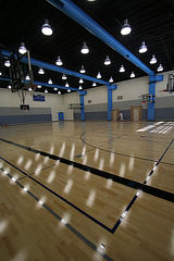DHS Community Health & Wellness Center Basketball Courts (7309)