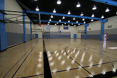 DHS Community Health & Wellness Center Basketball Courts (7310)