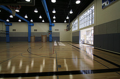 DHS Community Health & Wellness Center Basketball Courts (7349)