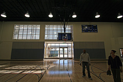 DHS Community Health & Wellness Center Basketball Courts (7350)