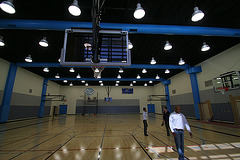 DHS Community Health & Wellness Center Basketball Courts (7353)