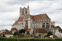 Auxerre - Cathédrale Saint-Etienne