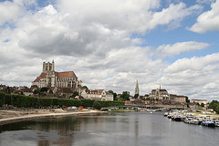 Auxerre - L'Yonne